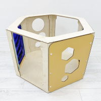 Модульный игровой домик «Сотикум» (пайетка) - «globural.ru» - Архангельск