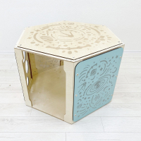 Модульный игровой домик «Сотикум» (зеркало) - «globural.ru» - Архангельск