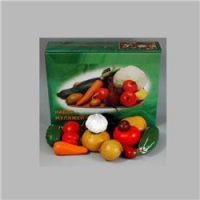 Набор муляжей овощей (большой из 13 штук) - «globural.ru» - Архангельск