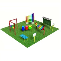 Музыкальная площадка (комплект Эконом) - «globural.ru» - Архангельск
