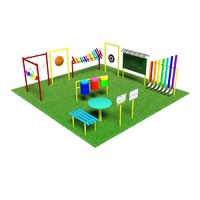 Музыкальная площадка (комплект Максимальный без ограждения)     - «globural.ru» - Архангельск