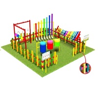 Музыкальная площадка (комплект Мини плюс) - «globural.ru» - Архангельск