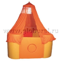 Мягкий модуль-конструктор  «Сказочный шатер» (ВИК) - «globural.ru» - Архангельск