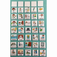 Набор карточек "Для расписания" - «globural.ru» - Архангельск