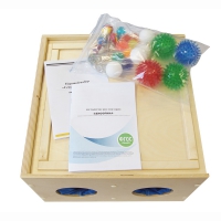 Комплект методических материалов "Сенсорный ящик" - «globural.ru» - Архангельск