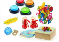 Игровой набор для детей с ОВЗ "Волшебник" - «globural.ru» - Архангельск