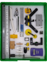 Набор по механике лабораторный с электронным секундомером и 2-мя оптодатчиками - «globural.ru» - Архангельск