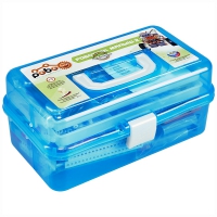 Детский конструктор по образовательной робототехнике "Роботрек Малыш -2"  - «globural.ru» - Архангельск