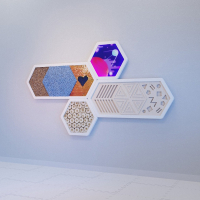 Набор сенсорных тактильных панелей «Спутник» - «globural.ru» - Архангельск