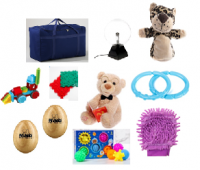 Сенсорно-тактильный набор Вариант 3 - «globural.ru» - Архангельск