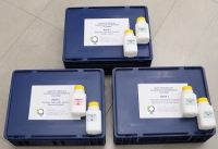 Набор реактивов для проведения ученического эксперимента по химии - «globural.ru» - Архангельск