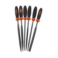 Набор напильников (6 штук) - «globural.ru» - Архангельск