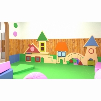 Настенная панель «Городок» - «globural.ru» - Архангельск