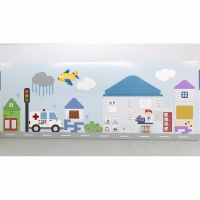 Настенная панель «Медицина» - «globural.ru» - Архангельск