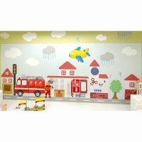 Настенная панель «Служба спасения» - «globural.ru» - Архангельск