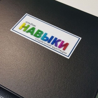 Навыки социальной адаптации. Развивающие пособие на липучках  - «globural.ru» - Архангельск