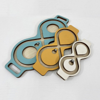 Нейровосьмёрки 3 в 1 - «globural.ru» - Архангельск