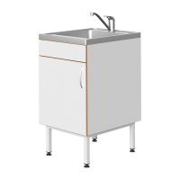 Стол лабораторный моечный - «globural.ru» - Архангельск