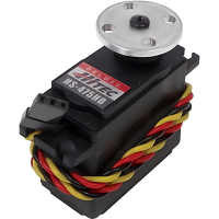 Серводвигатель с карбонитовой шестерней. Tetrix - «globural.ru» - Архангельск