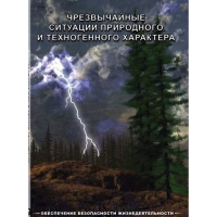 DVD Чрезвычайные ситуации природного и техногенного характера - «globural.ru» - Архангельск