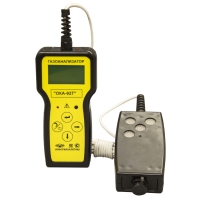 Газоанализатор кислорода и токсичных газов с цифровой индикацией показателей - «globural.ru» - Архангельск