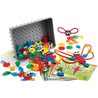 Конструктор образовательный Kid K'NEX Education "Организмы и жизненные циклы" - «globural.ru» - Архангельск