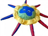 Напольная игрушка "Осьминог" (ВИК) - «globural.ru» - Архангельск