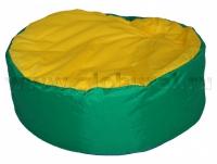 Мат круглый "Островок" с гранулами (ВИК) (вариант 3) - «globural.ru» - Архангельск