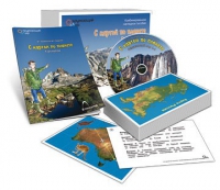 Комбинированное наглядное пособие "География. С картой по планете"  - «globural.ru» - Архангельск