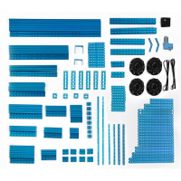 Ресурсный соревновательный набор 2022 MakeX Challenge Upgrade Pack for Intelligent Innovator - «globural.ru» - Архангельск