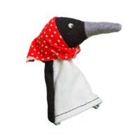 Кукла пальчиковая в ассортименте - «globural.ru» - Архангельск