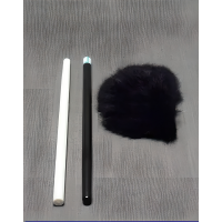 Комплект палочек по электростатике - «globural.ru» - Архангельск