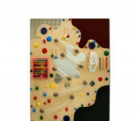 Тактильная панель с трубками - «globural.ru» - Архангельск