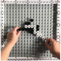 Панель стены для конструирования Base Plate - «globural.ru» - Архангельск