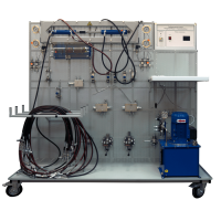 Лабораторный стенд «Гидроприводы и гидромашины»  - «globural.ru» - Архангельск