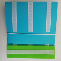 Папка ПЕКС СРЕДНЯЯ (универсальная) для карточек 4*4, 5*5 и 6*6 см - «globural.ru» - Архангельск