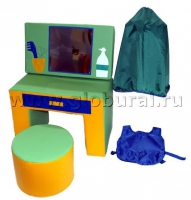 Детская игровая парикмахерская - «globural.ru» - Архангельск