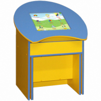 Первая интерактивная парта - «globural.ru» - Архангельск