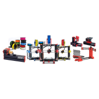 Комплексный образовательный проект. Инженерная лаборатория "Лаборатория 3D моделирования и прототипирования" - «globural.ru» - Архангельск