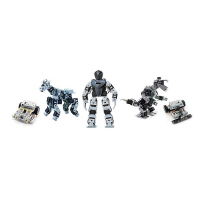 Образовательный модуль для углубленного изучения робототехники. Системы управления робототехническими комплексами. Андроидные роботы - «globural.ru» - Архангельск