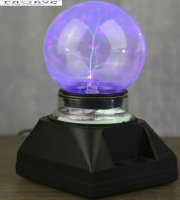 Декоративный настольный светильник "Плазма" - «globural.ru» - Архангельск