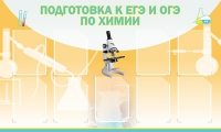 Стенд "Подготовка к ЕГЭ и ОГЭ по химии вариант 2 (9 карманов)" - «globural.ru» - Архангельск