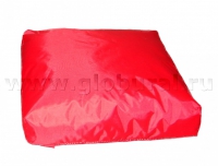 Подушка с гранулами 90*90*10см (оксворд, бязь) - «globural.ru» - Архангельск