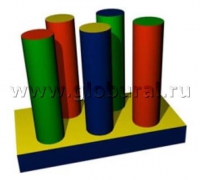 Полоса препятствий №1 (ВИК) - «globural.ru» - Архангельск