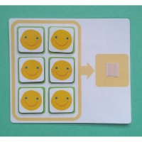 Поощрительный лист на 6 смайликов - «globural.ru» - Архангельск