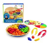 Набор для сортировки "Ягодный пирог" - «globural.ru» - Архангельск