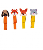 Комплект прищепок для развития мелкой моторики - «globural.ru» - Архангельск