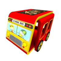 Интерактивный стол "Автобус" 32", 2 касания - «globural.ru» - Архангельск