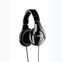 Профессиональные наушники Shure SRH240A-BK - «globural.ru» - Архангельск