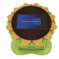 Профессиональный напольный интерактивный комплекс «Подсолнух» - «globural.ru» - Архангельск